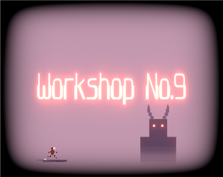 Cover image for Workshop No. 9
