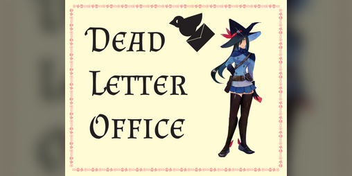 Cover image for Dead Letter Office
