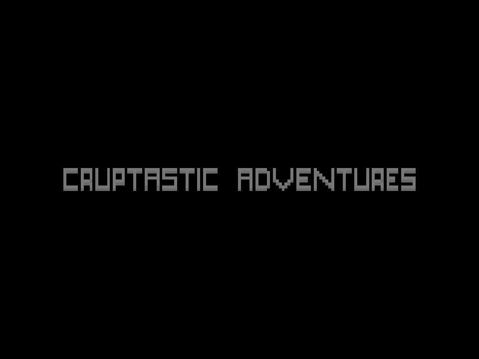 Cruptastic Adventures