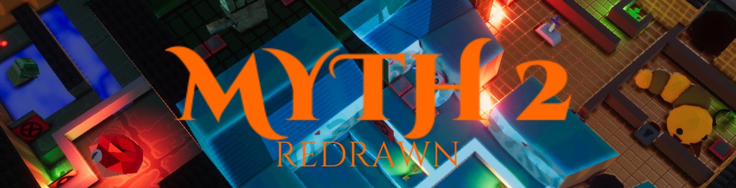 MYTH 2 - REDRAWN
