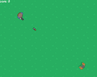 Zombie Shooter!