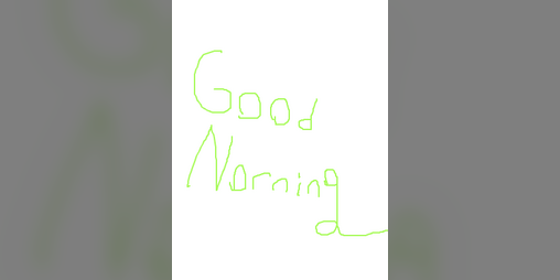 Cover image for Good Norning