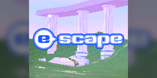 Cover image for e-scape