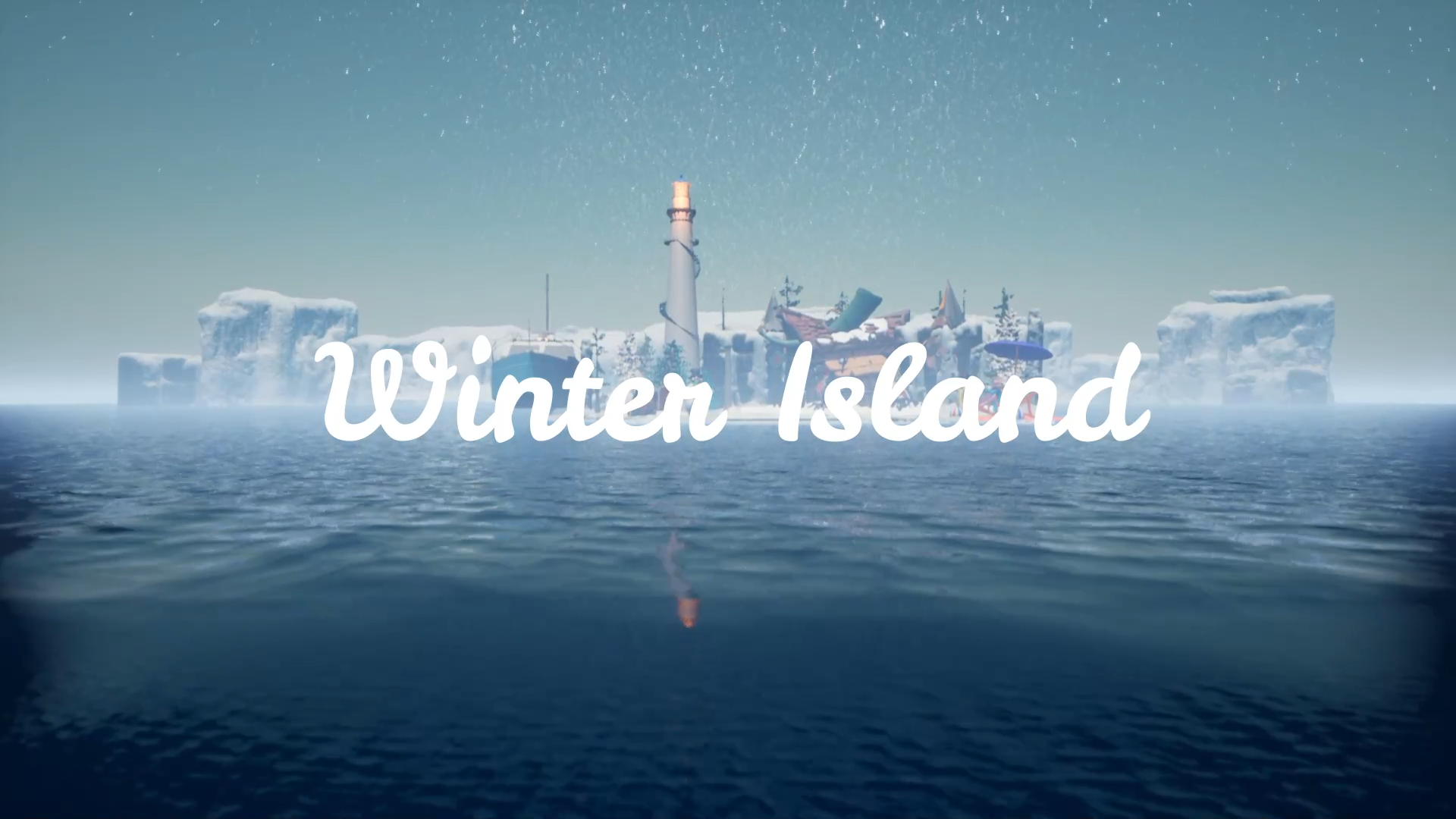 Winter Island