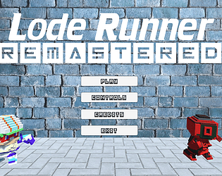 LodeRunner Remastered