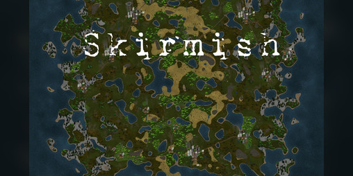 Cover image for Skirmish