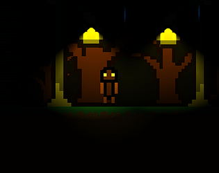 Horror Pixel Game
