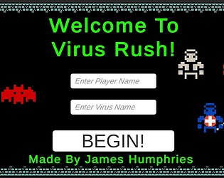 Virus Rush