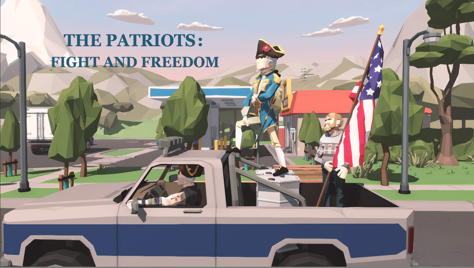 The Patriots: Fight and Freedom
