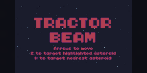 Cover image for Tractor Beam