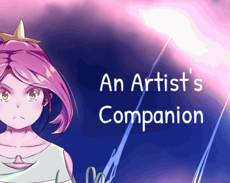 Cover image for An Artist's Companion