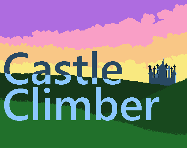 Cover image for Castle Climber