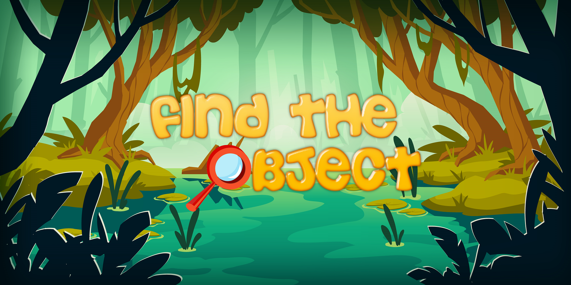 Find The Object