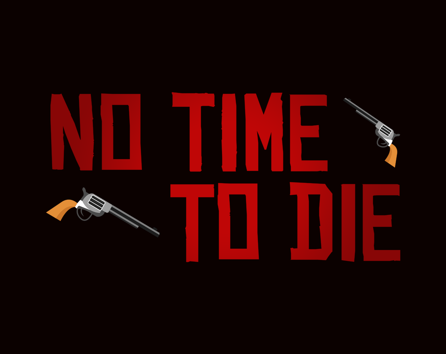 No Time To Die