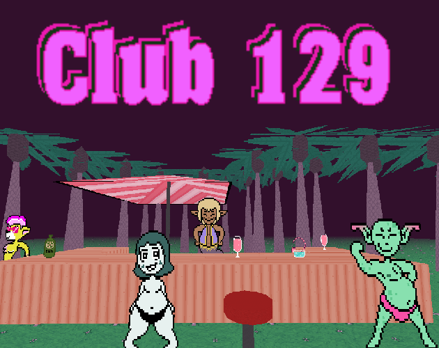 Cover image for Club 129 - v. 0.3