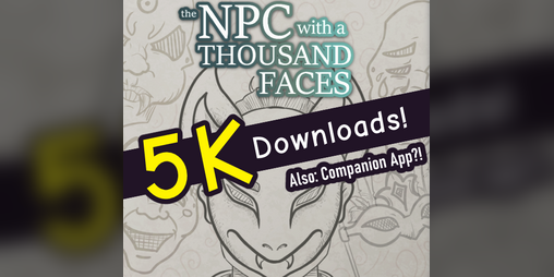 Cover image for The NPC with a Thousand Faces