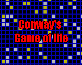 Game of Life (ZX Spectrum Next) by oscarbraindead