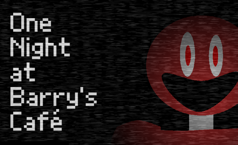 One Night at Barry's Cafe