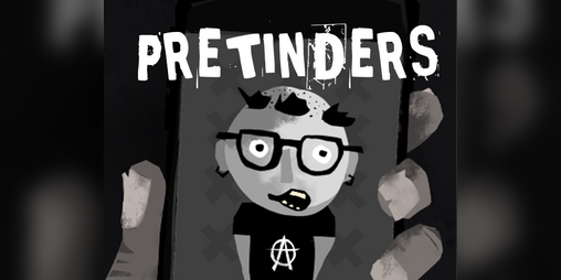 Cover image for Pretinders