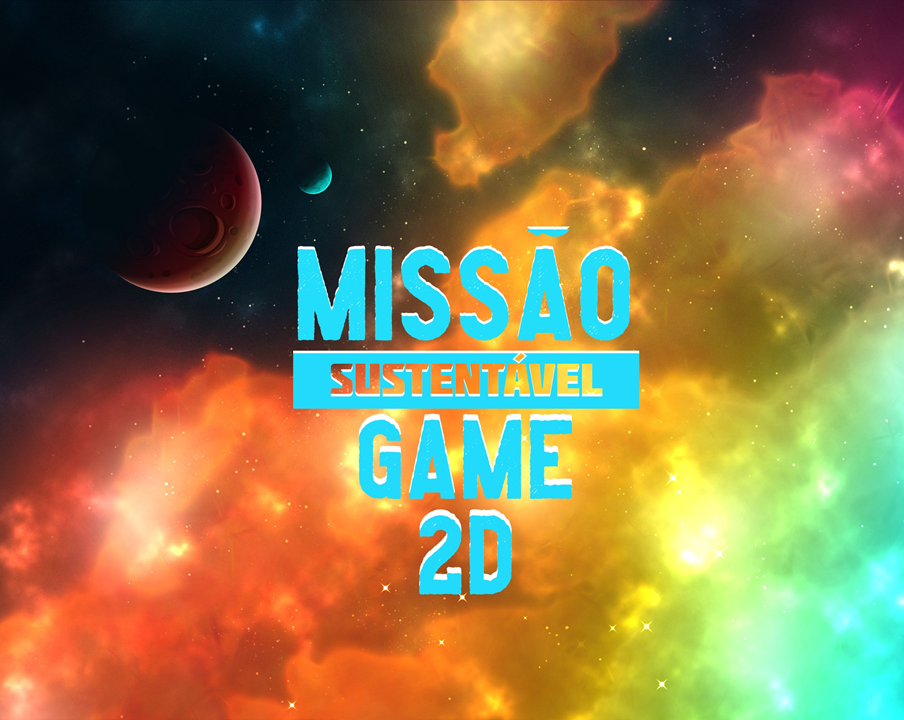 Missão Sustentável Game 2D