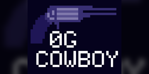 Cover image for 0G Cowboy