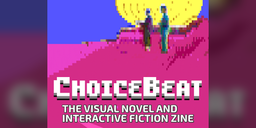 Cover image for ChoiceBeat: Issue 1