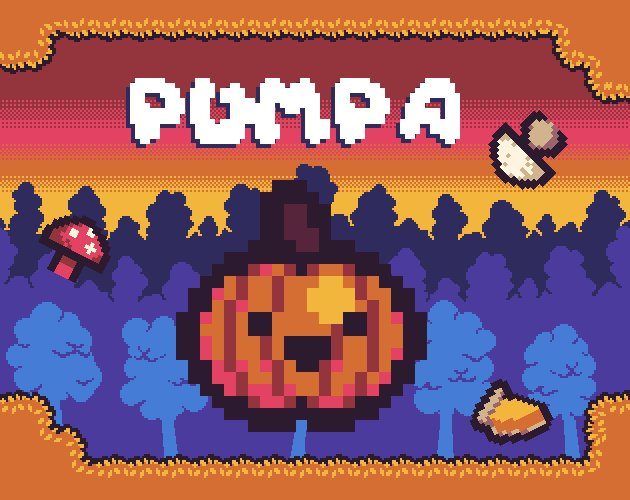Cover image for Pumpa
