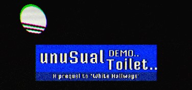 unuSual Toilet cover