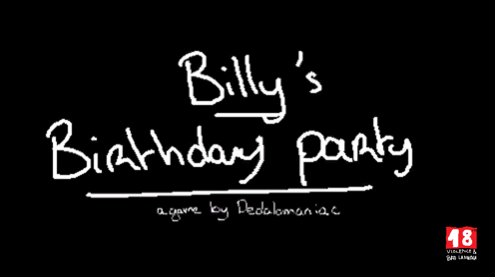 Billy's Birthday Party