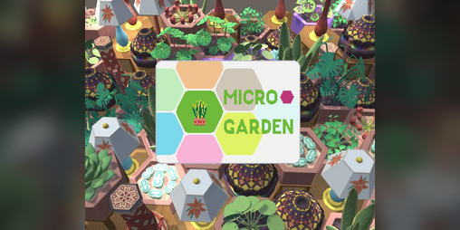 Cover image for Microgarden