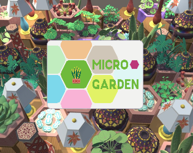 Cover image for Microgarden