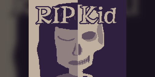 Cover image for RIP Kid