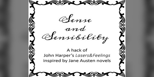 Cover image for Sense & Sensibility