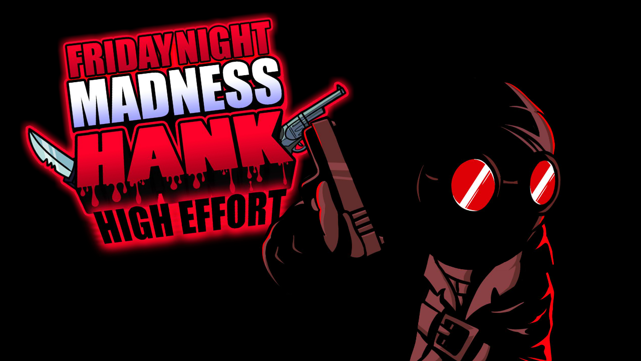 Hank Madness Combat [Friday Night Funkin'] [Mods]