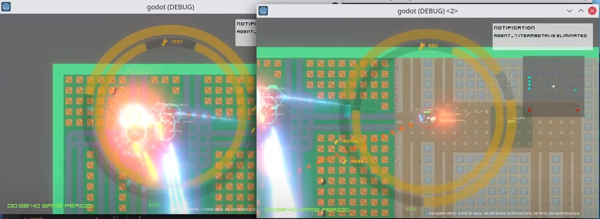 Machine Battle