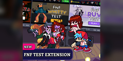 Cover image for FNF Test Chrome Extension