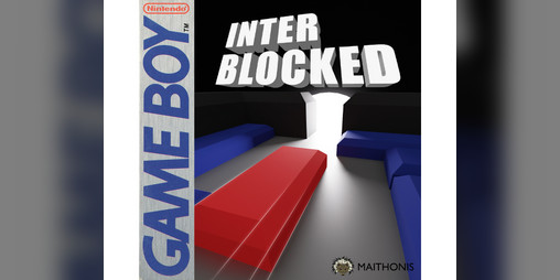 Cover image for INTERBLOCKED [Game Boy]