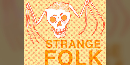 Cover image for Strange Folk