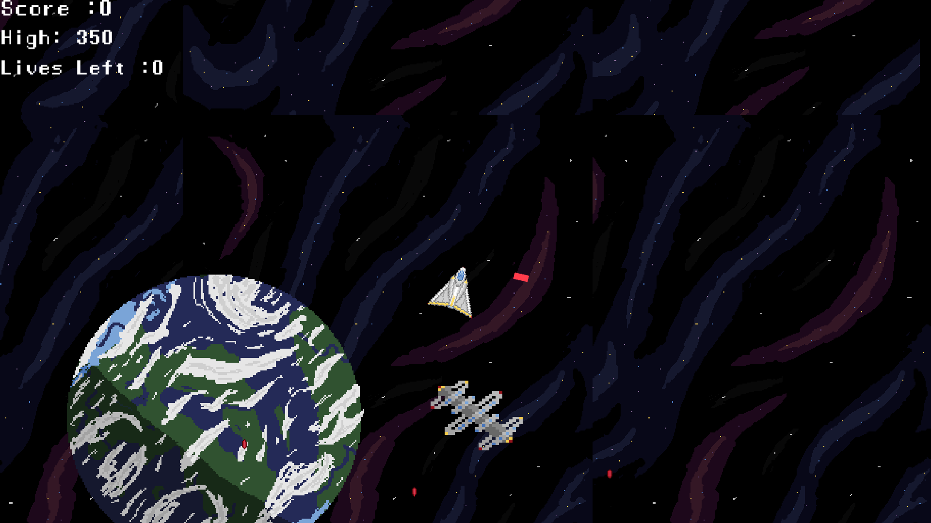 the path to vengeance