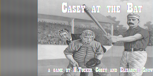 Cover image for Casey at the Bat