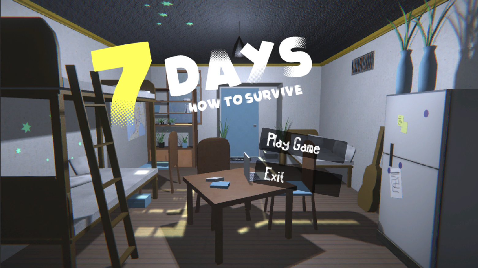 7 Days: How to Survive