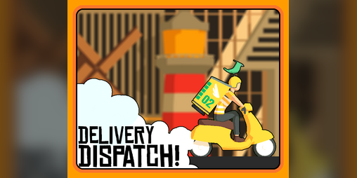 Cover image for Delivery Dispatch!