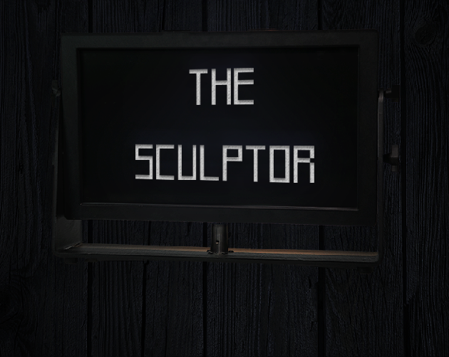 The Sculptor cover