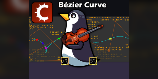 Cover image for Luyren's Bézier Curve Pack
