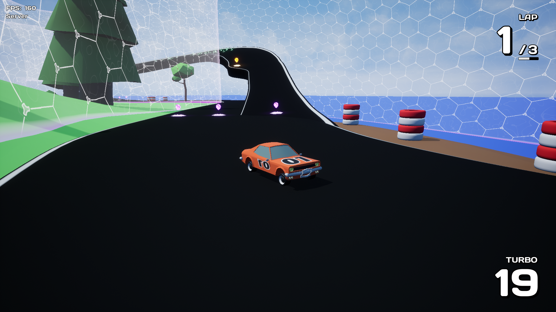 Racy Cars