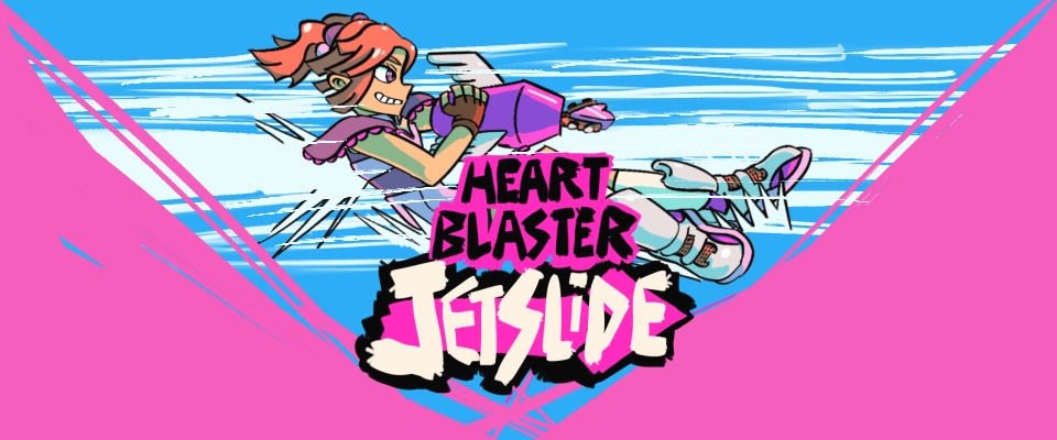 Heart Blaster Jetslide