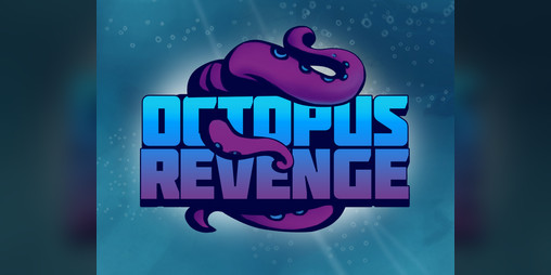 Cover image for Octopus Revenge