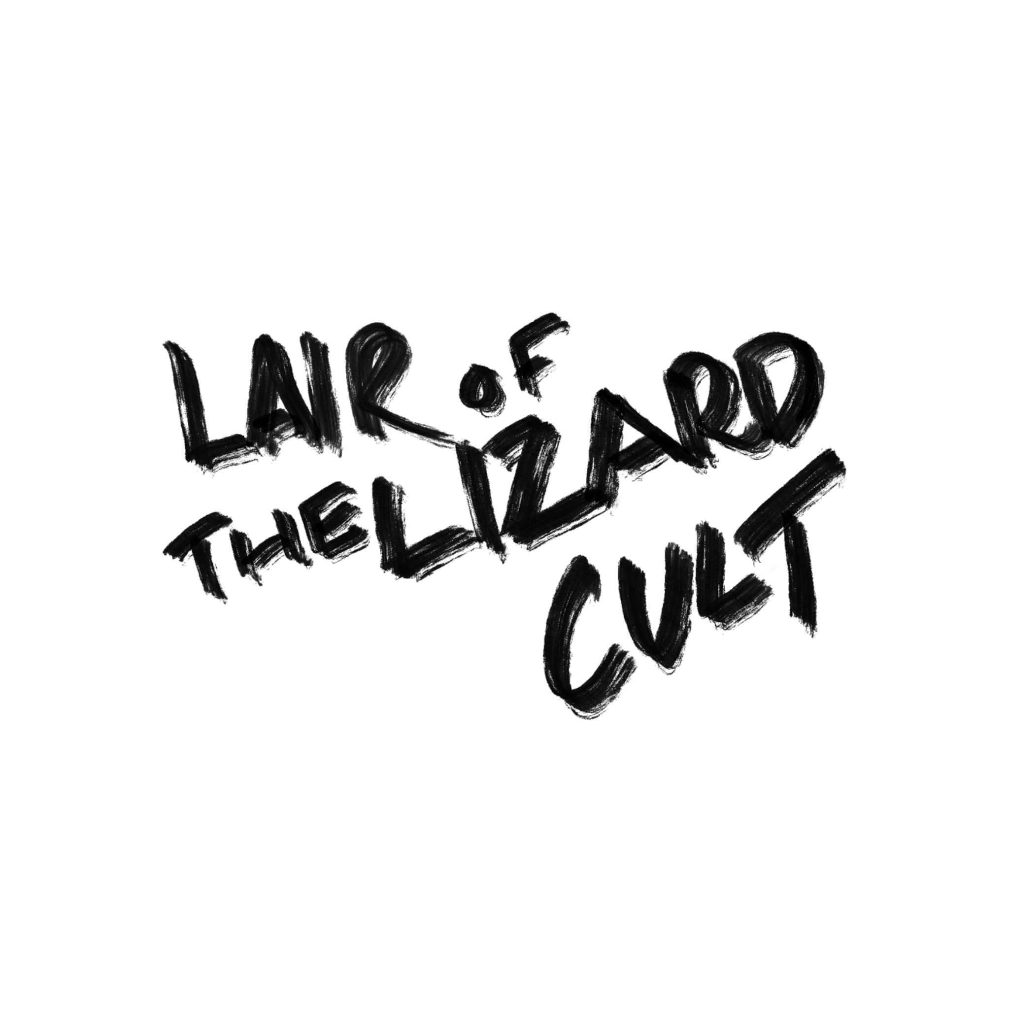 Cover image for Lair of the Lizard Cult