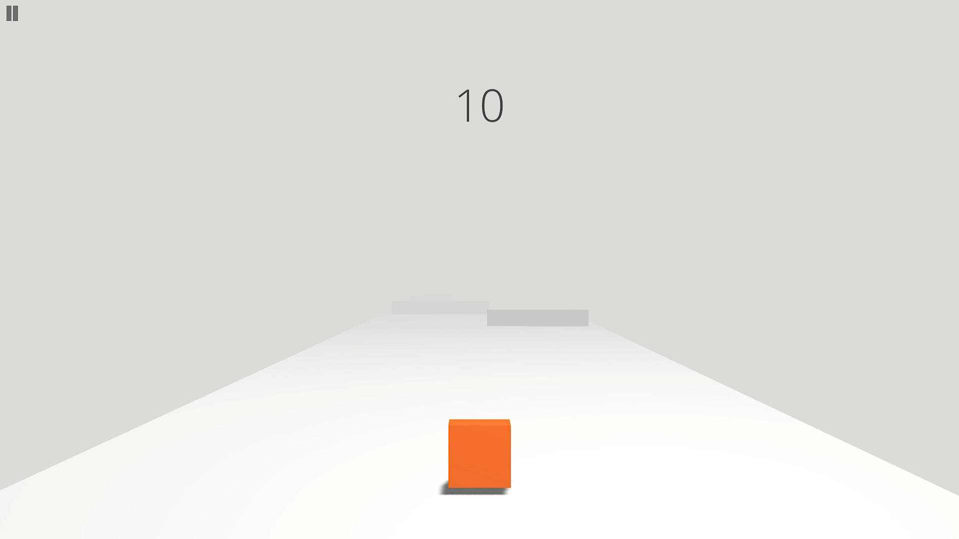 Cube Rush by tausif-sama