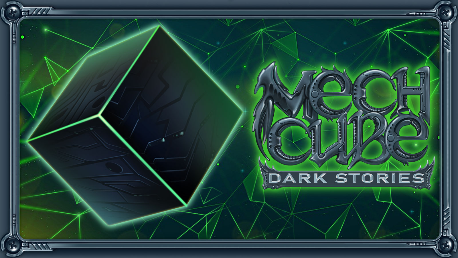 MechCube: Dark Stories